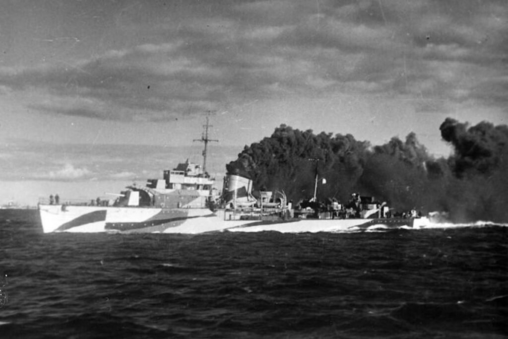 Море в судьбе белоруса: история героя советского союза, контр-адмирала Антона Гурина
