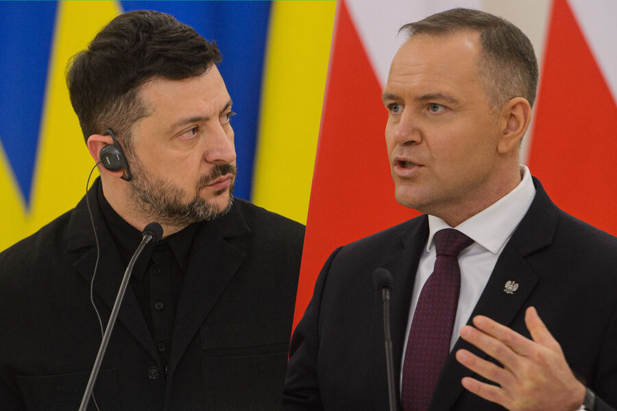Почему Польша резко изменила риторику в отношении Украины и при чём здесь Берлин?