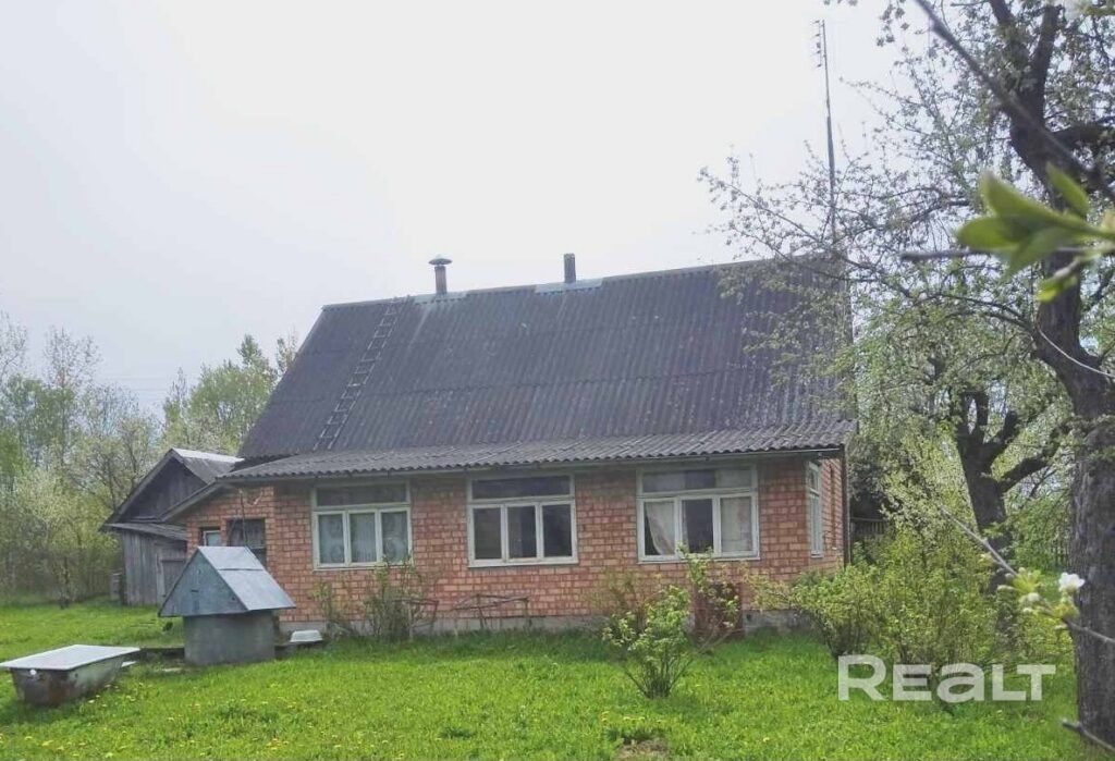 Дом с баней и участком 25 соток продают в Узденском районе дешевле многих квартир