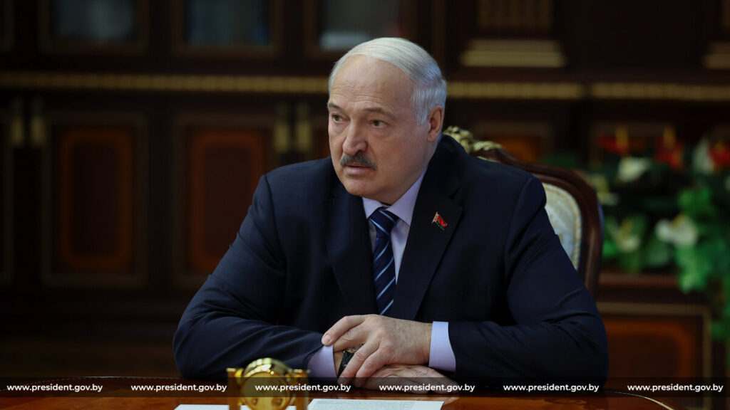 Что Лукашенко будет просить у «небесной канцелярии»