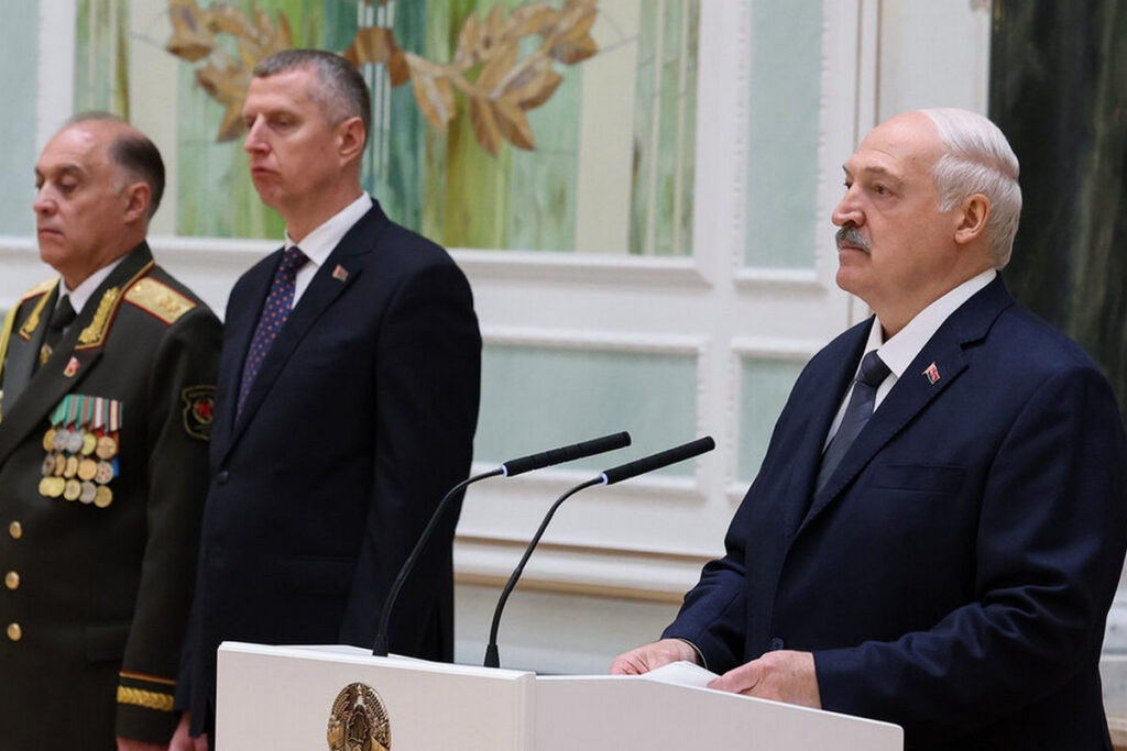 Лукашенко: международная «партия войны» стремится затянуть конфликт на Украине