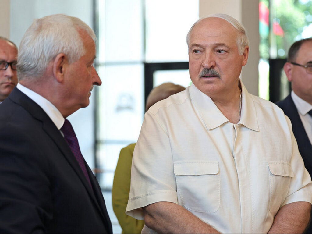 Главные уроки визита Лукашенко на Брестчину