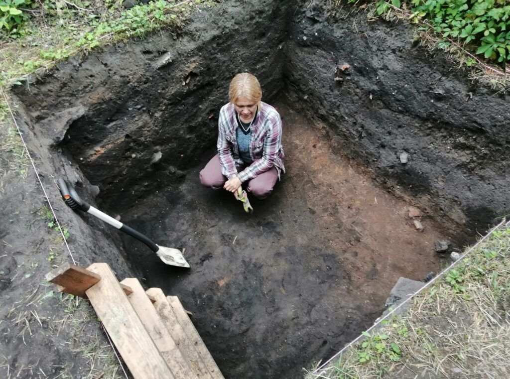 100 лет сенсационных раскопок под Минском: какие тайны хранит городище Банцеровщина-1