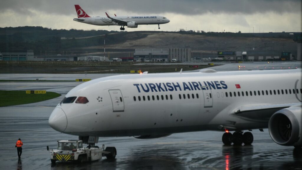 Авиакомпания Turkish Airlines официально возобновляет полеты в Минск