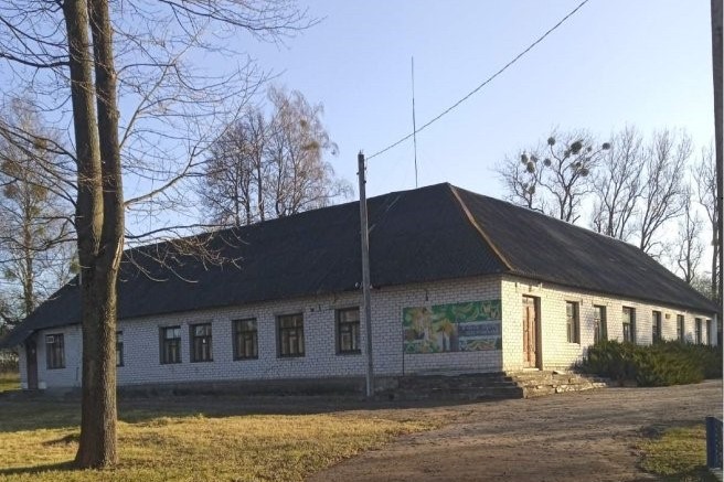 Турбазу с участком больше гектара под Гродно продают вдвое дешевле прежней цены