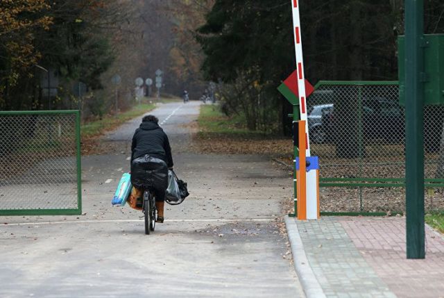 Белорусам объяснили, нужно ли декларировать велосипеды при выезде за границу
