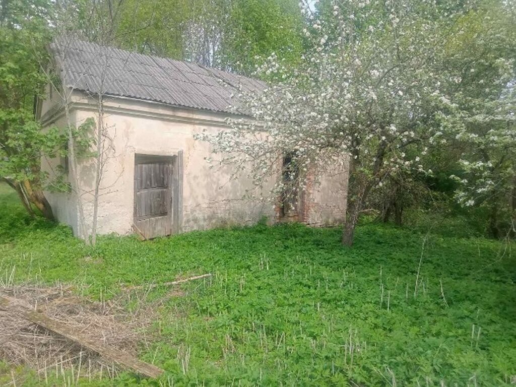 В Станьково на торги выставили здание бывшей конюшни за 7,7 тысячи рублей