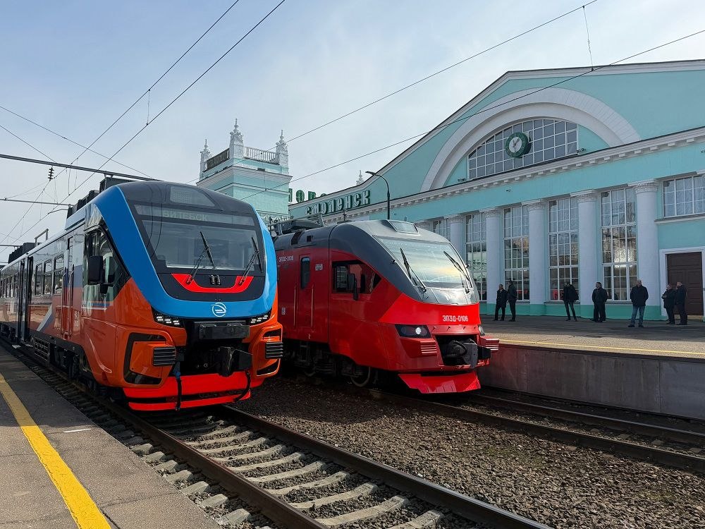 Белорусам станет проще ездить в Россию: в 2027 году планируют запустить новые пригородные поезда