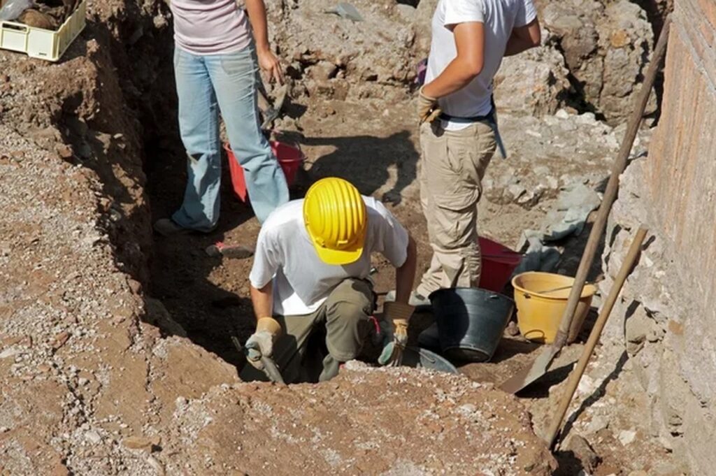 Под Вилейкой нашли городище, сгоревшее в битве 1600 лет назад 