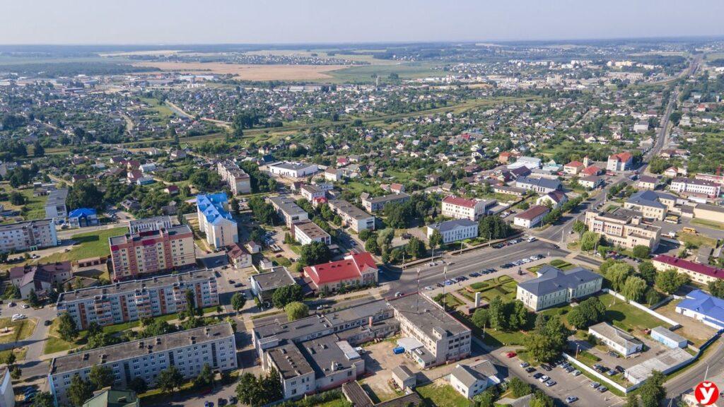 Сколько стоит участок рядом с Минском? Сравнили цены в городах-спутниках