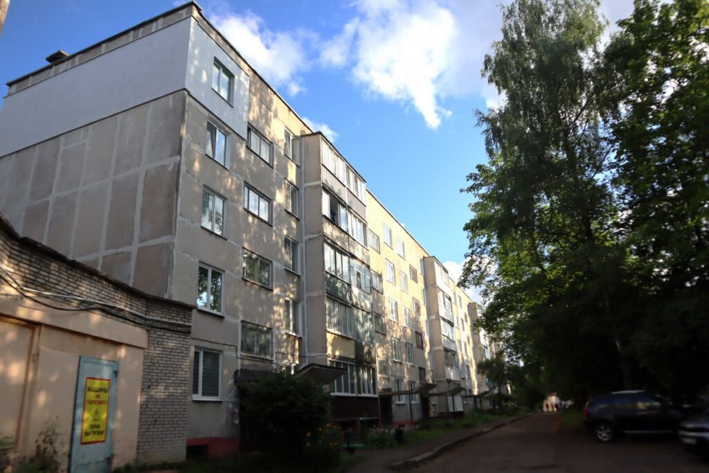 В Молодечно часть домов по ошибке попала под повторное отключение горячей воды