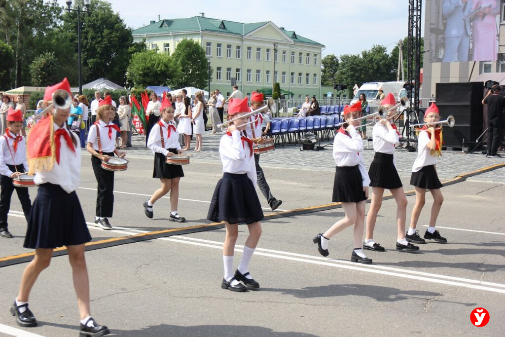 Любань, день города