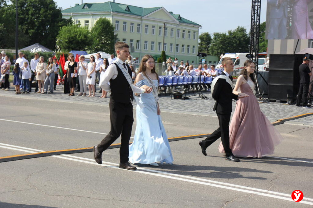Любань, день города