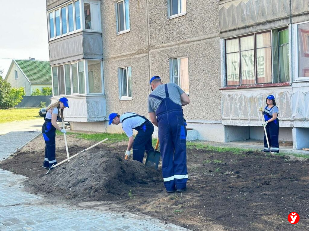 Червень
