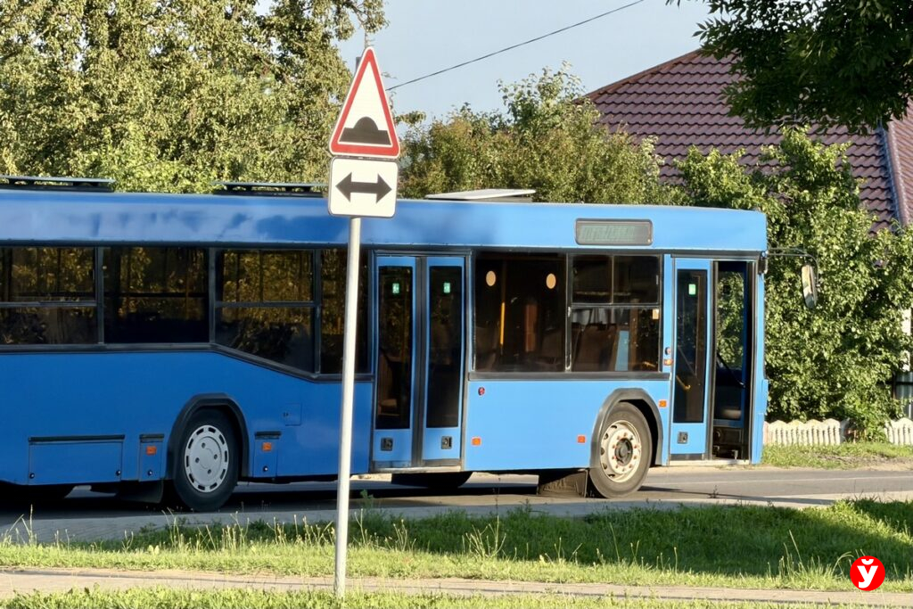 В Столбцовском районе с 1 августа изменится расписание пригородных автобусов