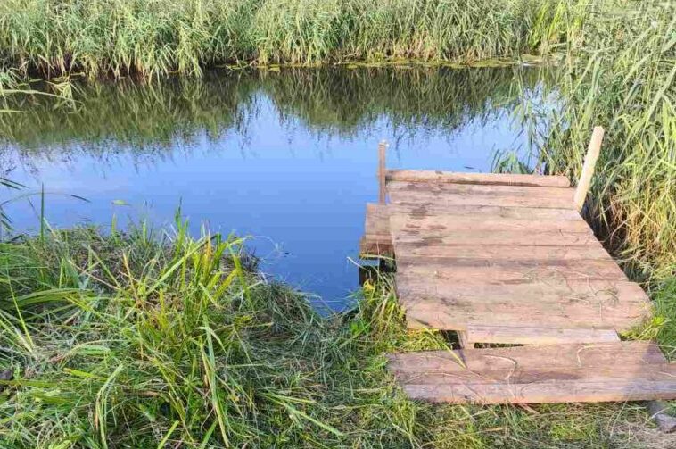 В Узде купание в запрещенном месте закончилось трагедией