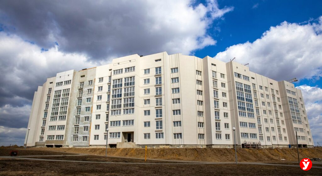 Квадратный метр дорожает? Министр архитектуры сделал прогноз для рынка жилья Беларуси
