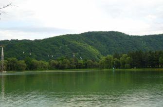 В Червене из озера достали тело мужчины