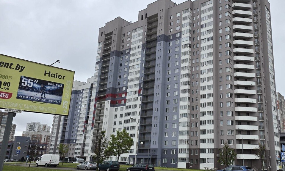 Нашли стильную комфортную однушку в спальном районе Минска – сколько стоит?