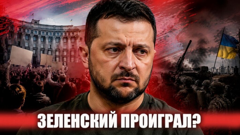 Кадровый хаос на Украине и запрет Латвии на белорусские и российские товары – главное за неделю