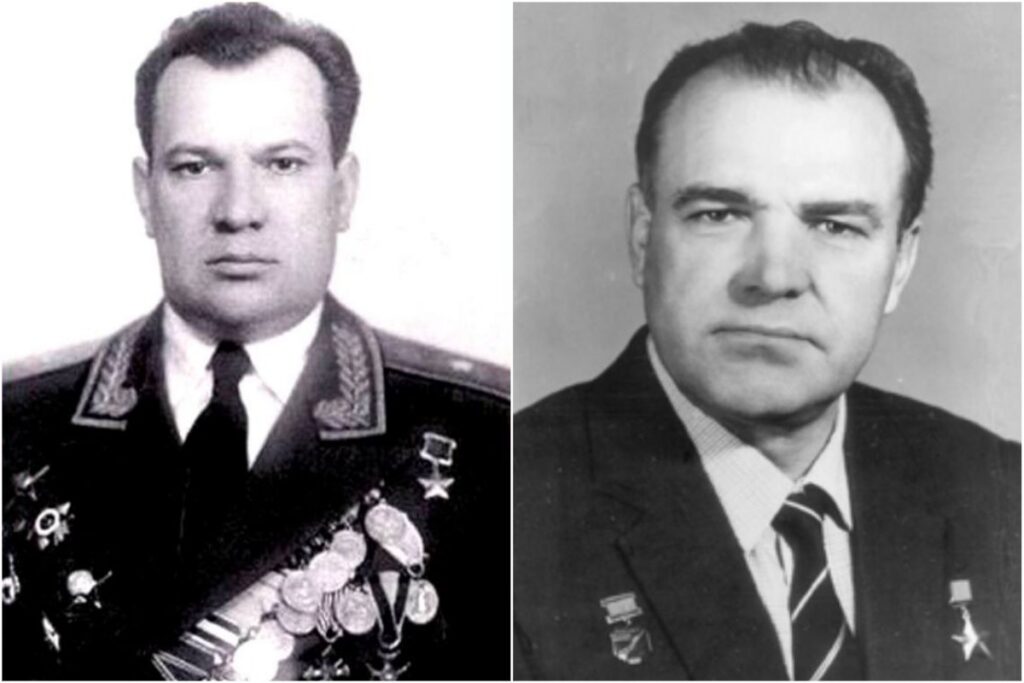 Отец брал Берлин, сын поднял в небо легендарный Ту-160: история семьи Веремеев