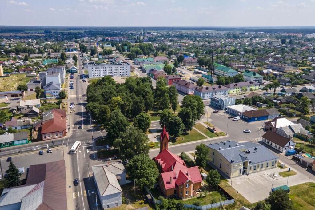 Родина космонавта Новицкого: чем живёт Червенский район сегодня
