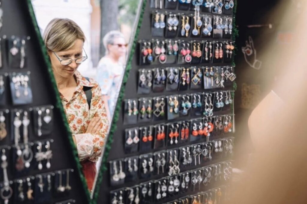 Улитки по-бургундски, ремесла и шопинг: что ждет гостей «Славянского базара»