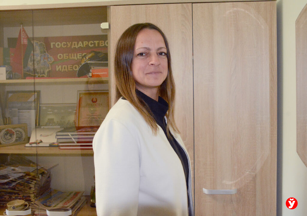 Наталья Чак