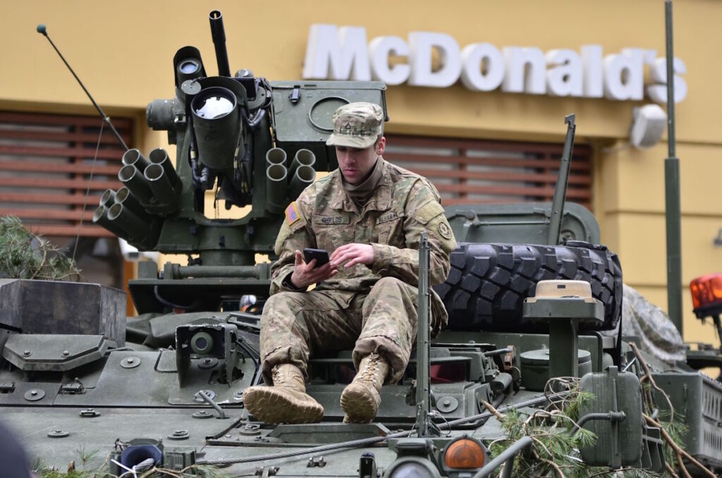 Могут ли американцы долго воевать?