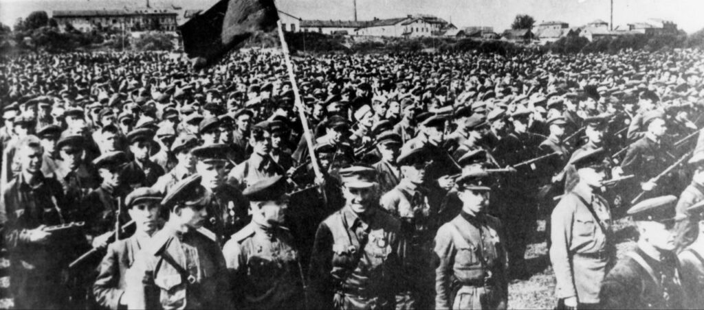 Как генерал Мюллер сдался белорусским лесам