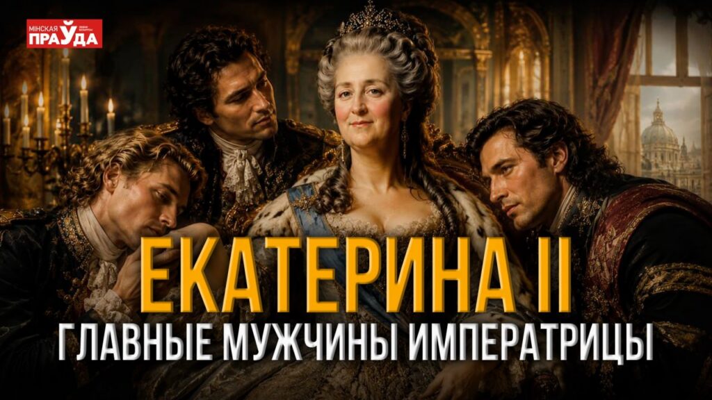 Вся правда о фаворитах Екатерины II, которую скрывают исторические мифы