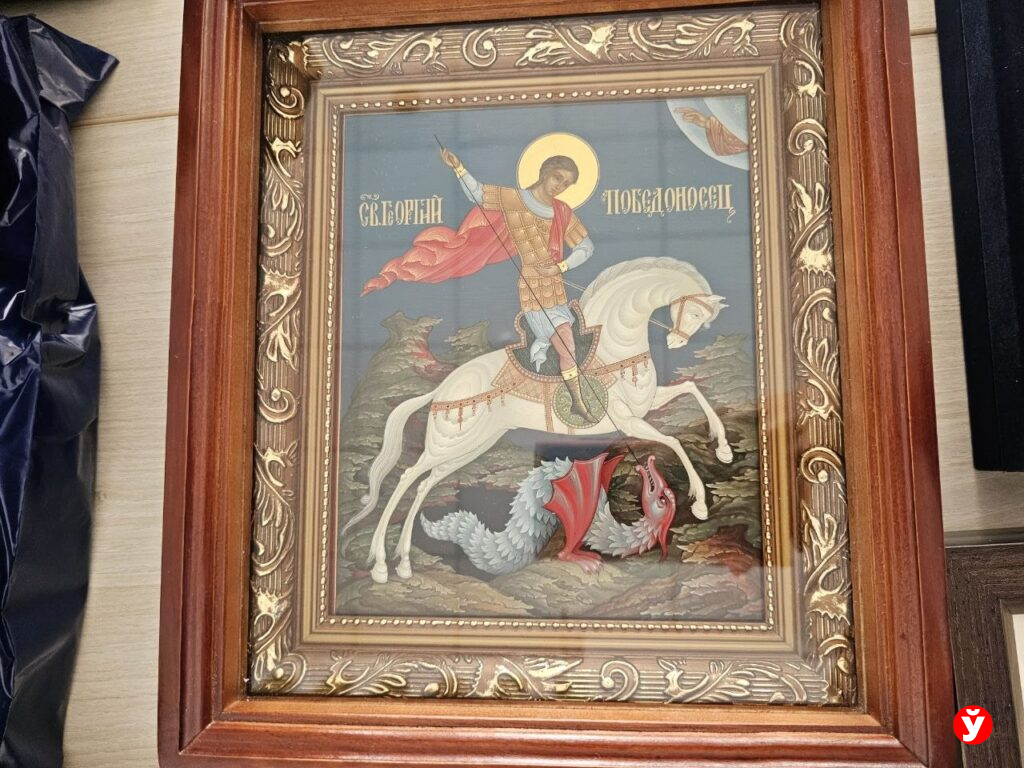 Подарки