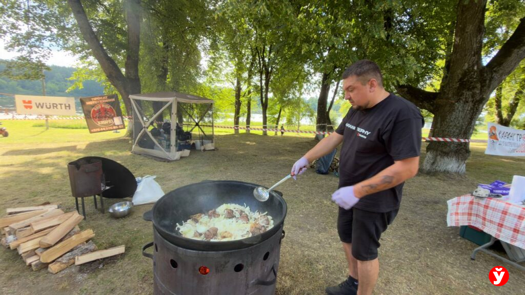 Крепки, бездорожье