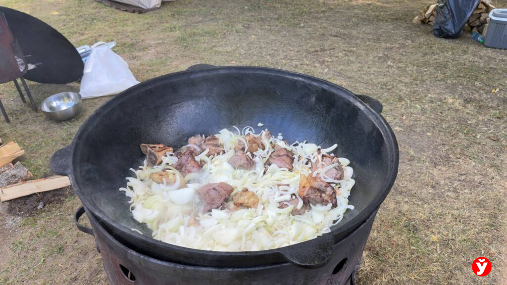 Крепки, бездорожье