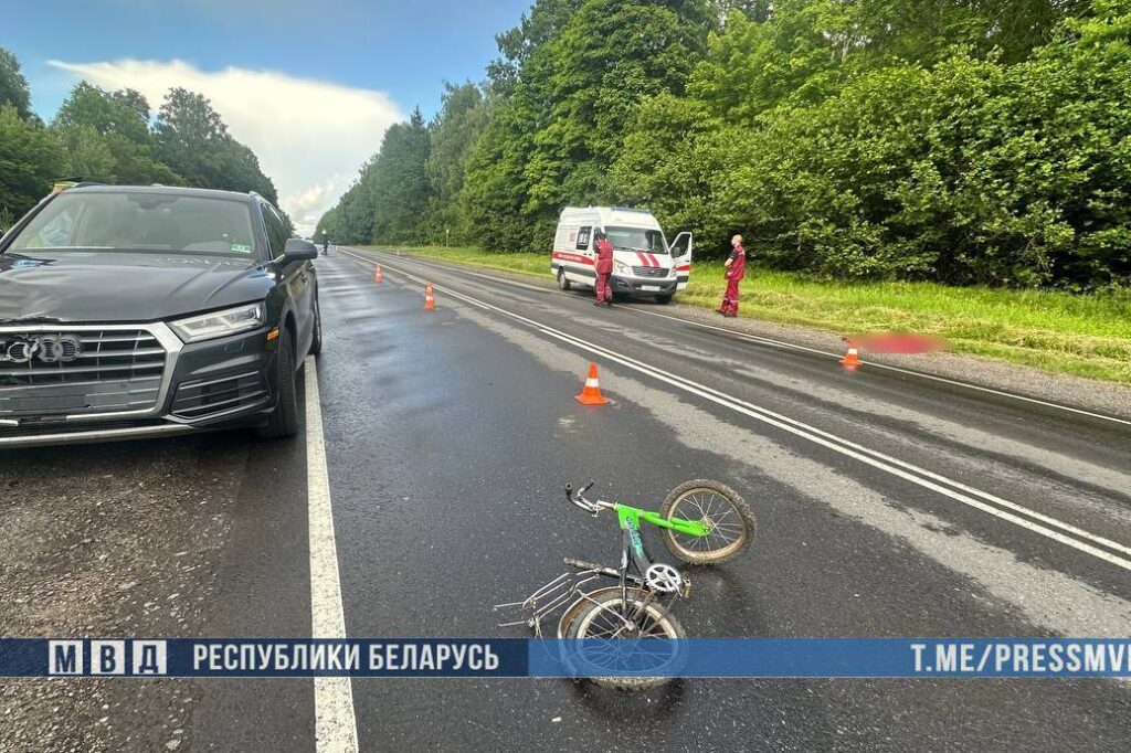 Трагедия на Могилевщине: в ДТП погиб 6-летний ребенок