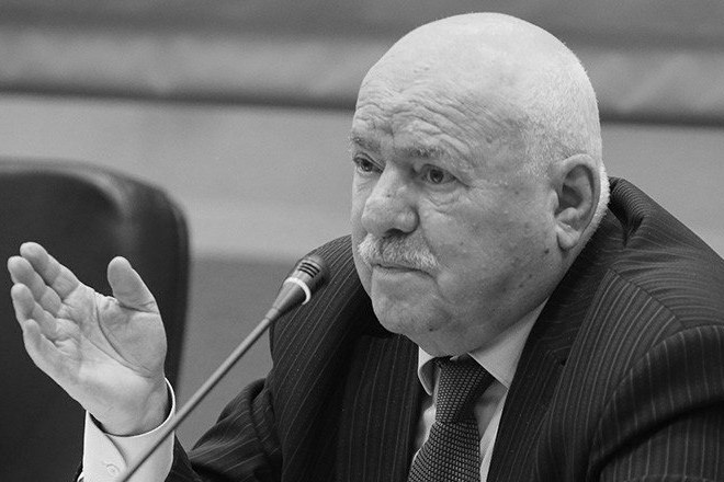 Умер известный белорусский писатель Николай Чергинец 