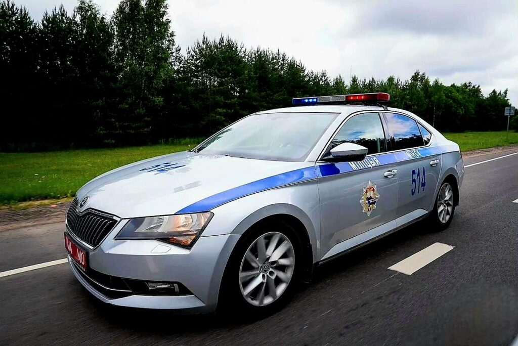 На трёх аварийно опасных дорогах Минской области с 11 по 13 июля усилят контроль