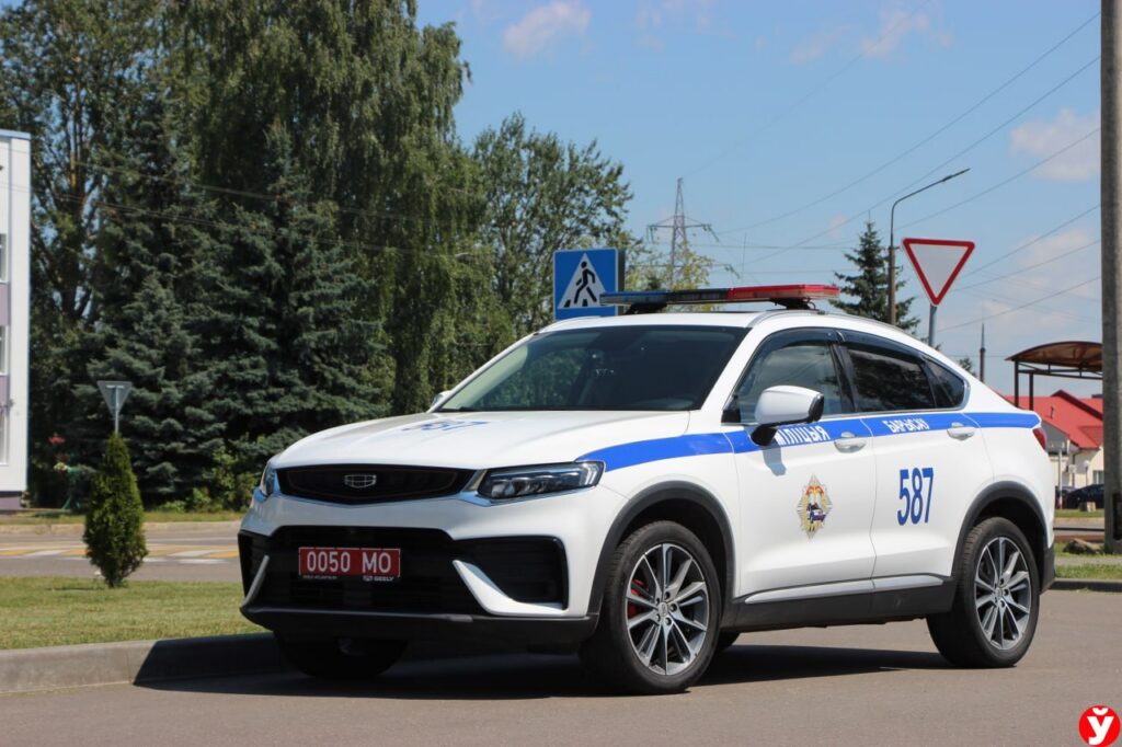 Откровенный разговор с главным Госавтоинспектором Борисова