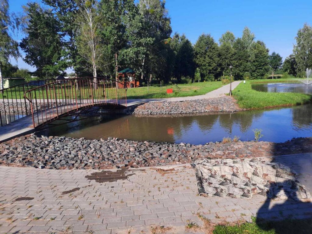Двухлетний ребенок утонул в водоеме в Брестской области