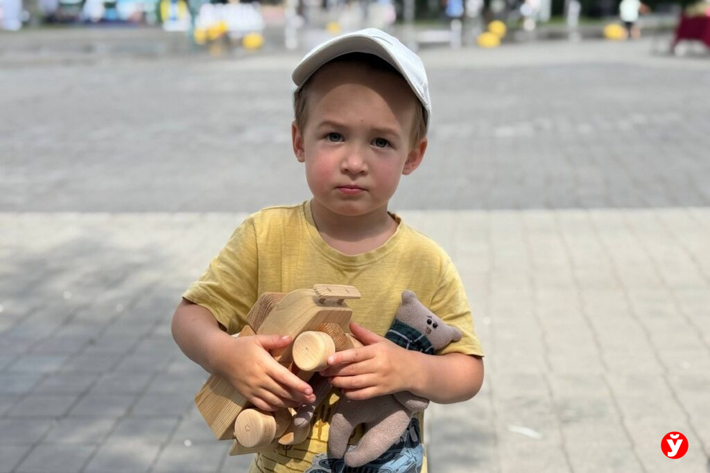 ребенок