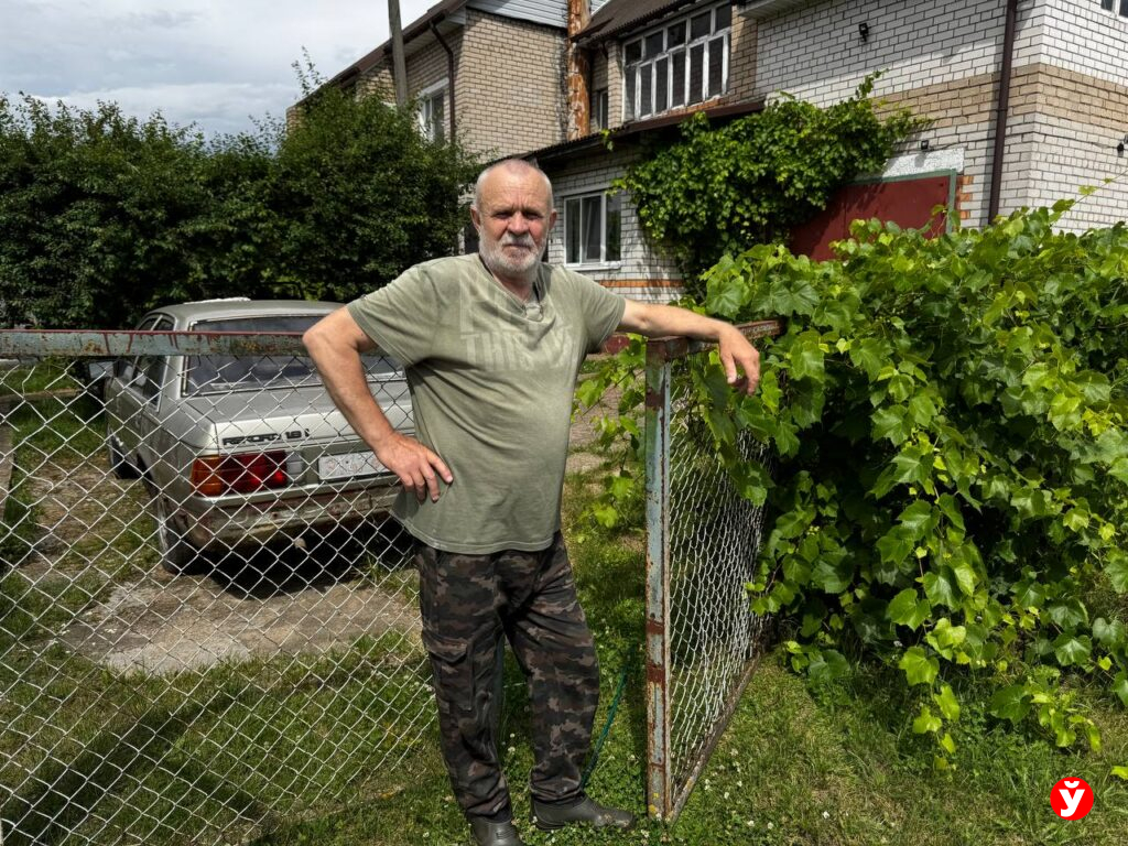 Березино, мастер по починке баянов