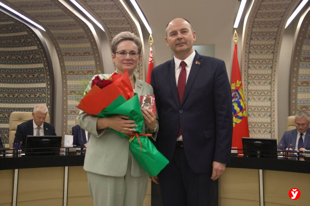 награждение