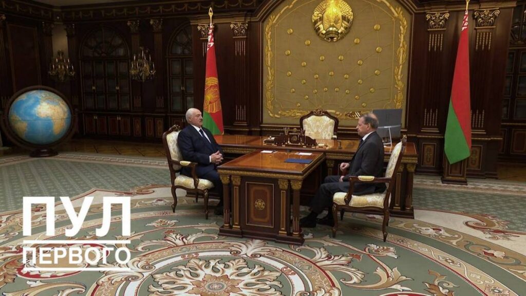 Лукашенко оценил динамику отношений с США как неплохую 