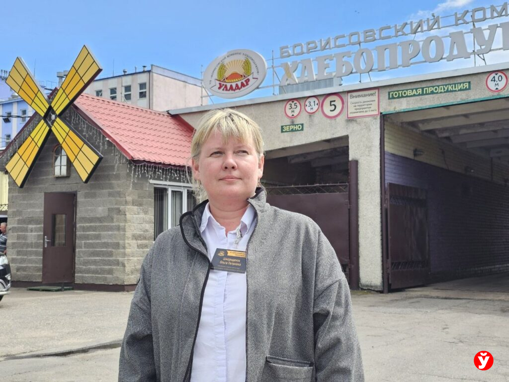 Ольга Шкороденок