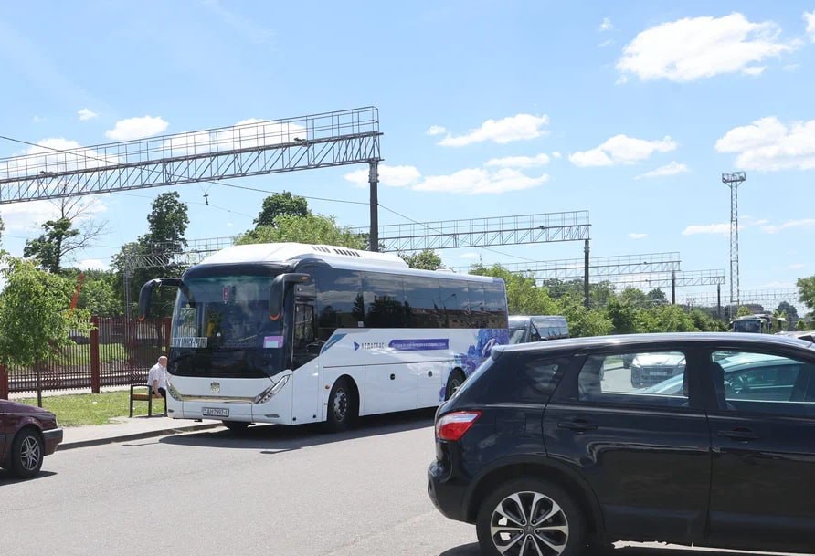Белорусам больше не придется самостоятельно искать пересадки между автобусами