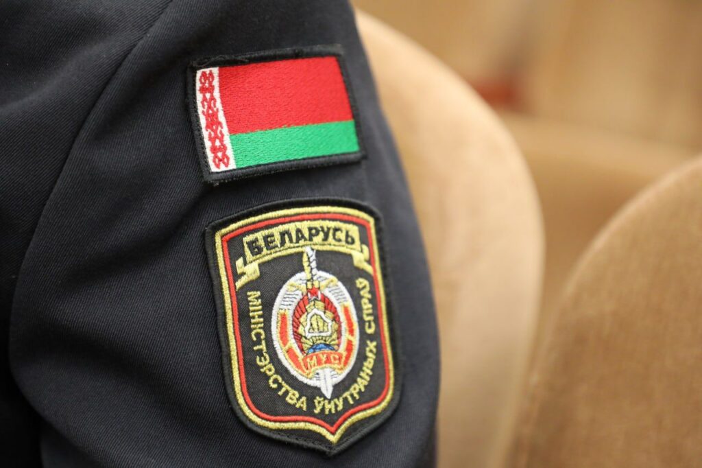 В приграничных районах Гомельской области усилили меры безопасности