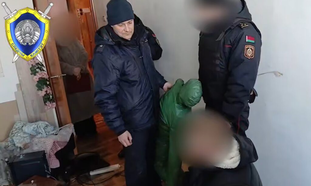 Соседка вызвала милицию на шумных соседей в Слуцке и случайно раскрыла убийство