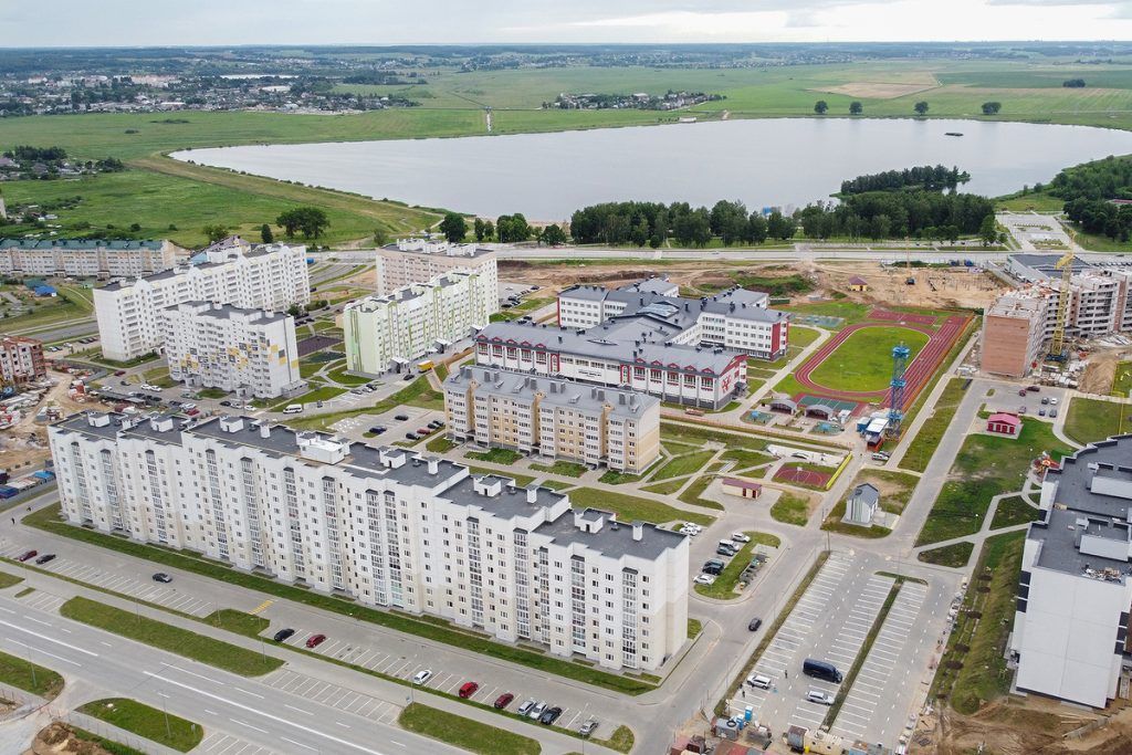 Руденск, Смолевичи и Фаниполь – посмотрели стоимость квартир в городах-спутниках Минска