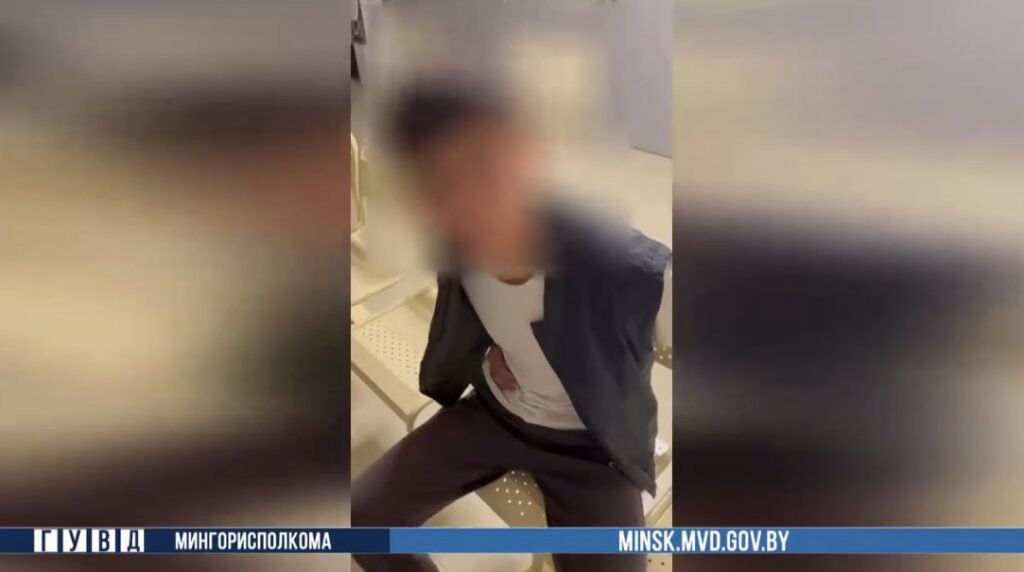 20-летний иностранец приехал в Беларусь ради сбыта наркотиков и был задержан