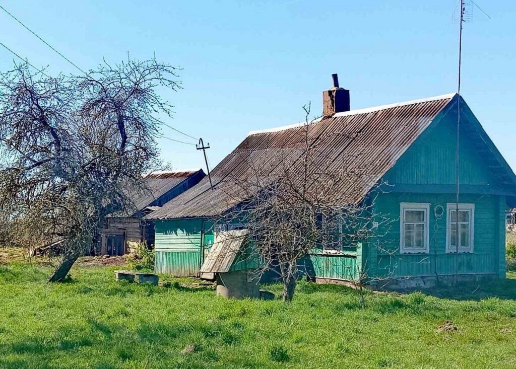 Сколько стоит дом в озерном крае? Нашли варианты от 10 тысяч рублей